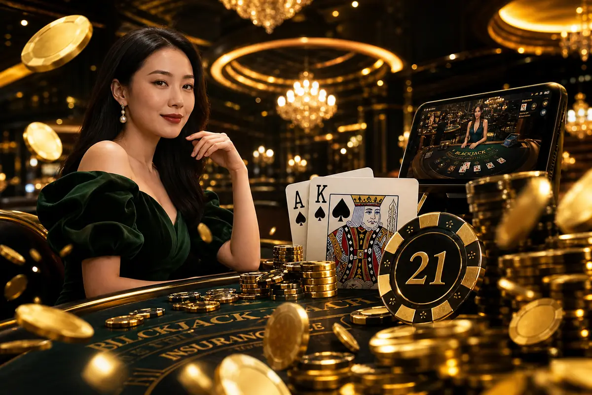 cuci888 Dragon Tiger meja live casino